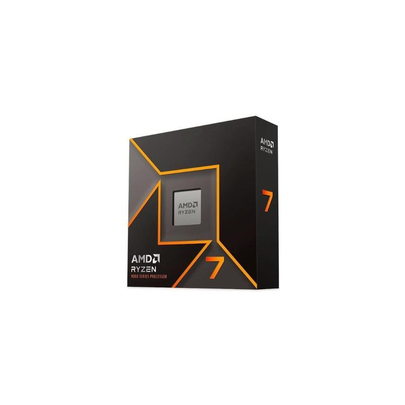 Processador AMD Ryzen 7 9700X 5.5GHz 8 Núcleos AM5 - Processador